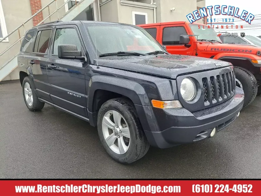 2015 Jeep Patriot Sport photo 1