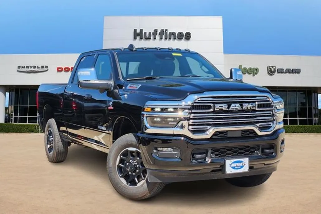 2026 Ram 2500 Laramie photo 1