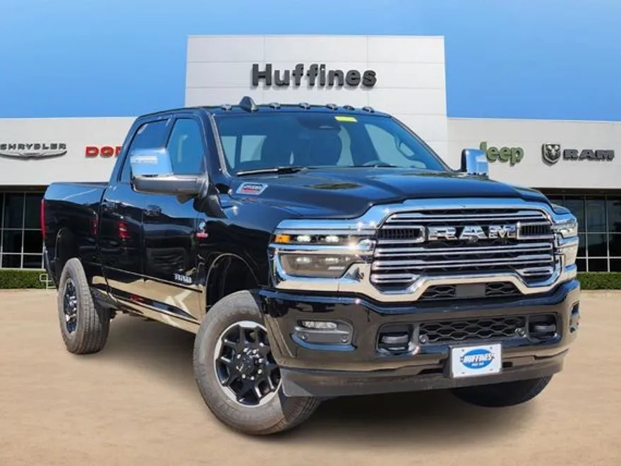 2026 Ram 2500 Laramie photo 1