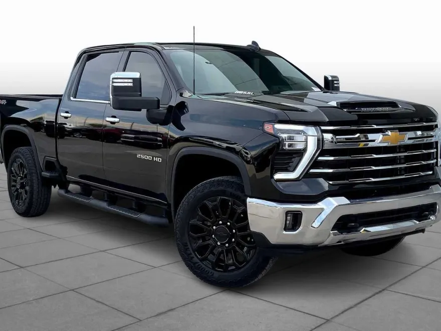 2024 Chevrolet Silverado 2500HD LTZ photo 1