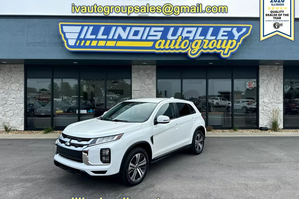 2021 Mitsubishi Outlander Sport ES photo 1
