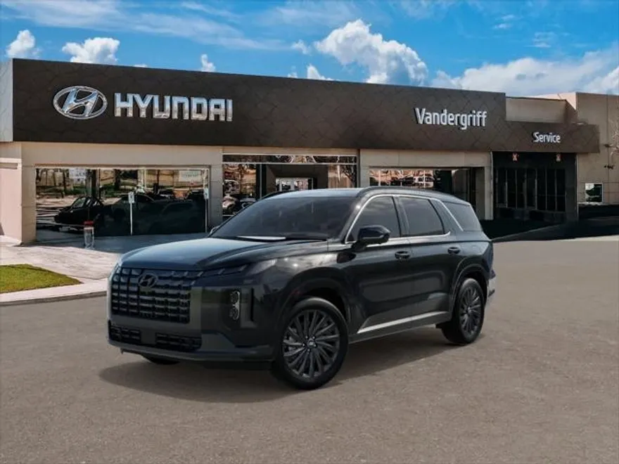 2025 Hyundai Palisade Calligraphy photo 1