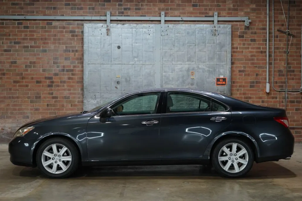 2007 Lexus ES 350 photo 1