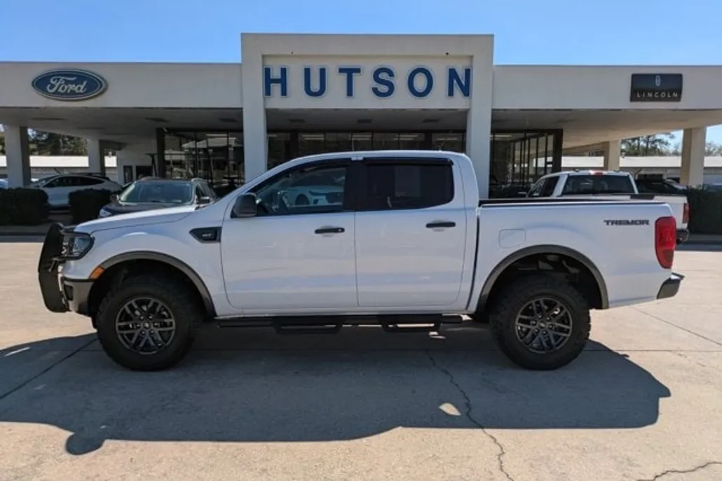 2021 Ford Ranger XLT photo 1