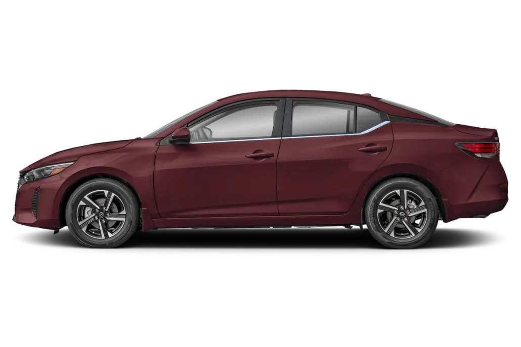 2025 Nissan Sentra SV photo 1