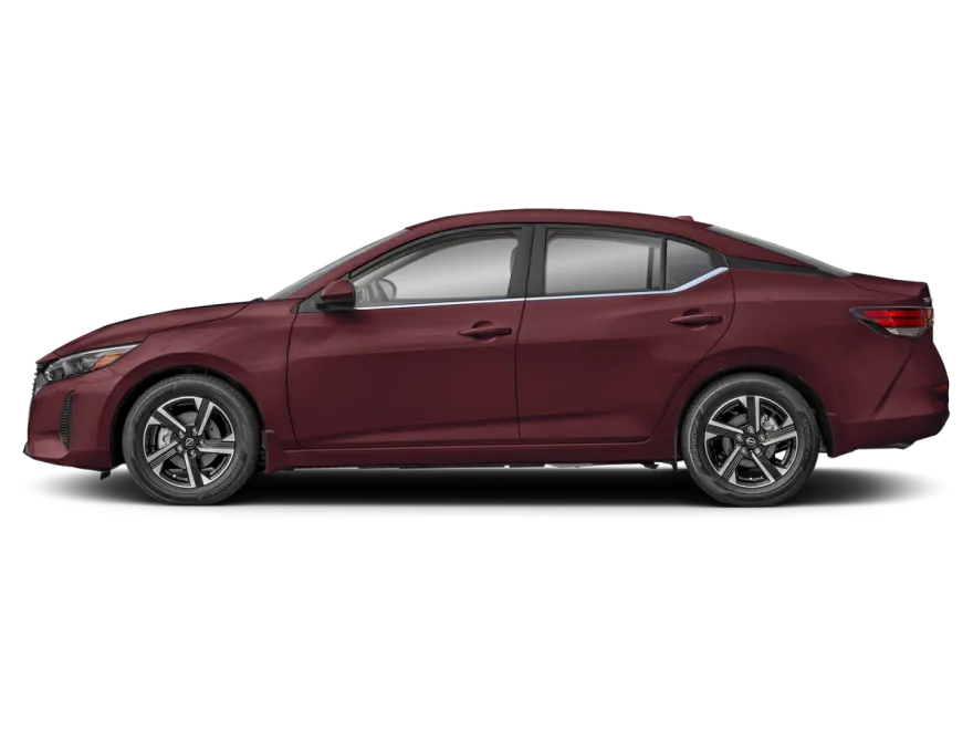 2025 Nissan Sentra SV photo 1