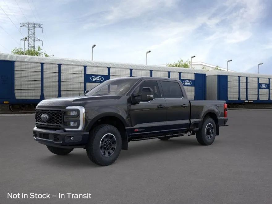 2025 Ford F-350 Lariat photo 1