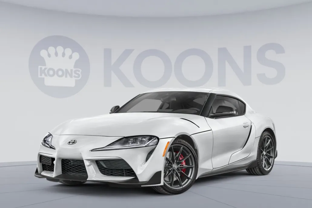 2026 Toyota Supra 3.0 Premium photo 1