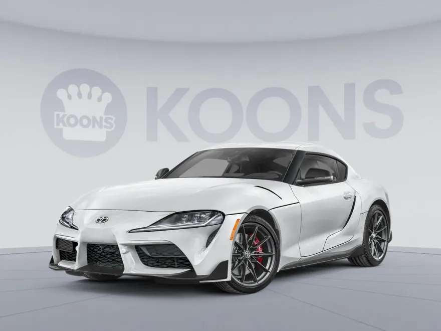 2026 Toyota Supra 3.0 Premium photo 1
