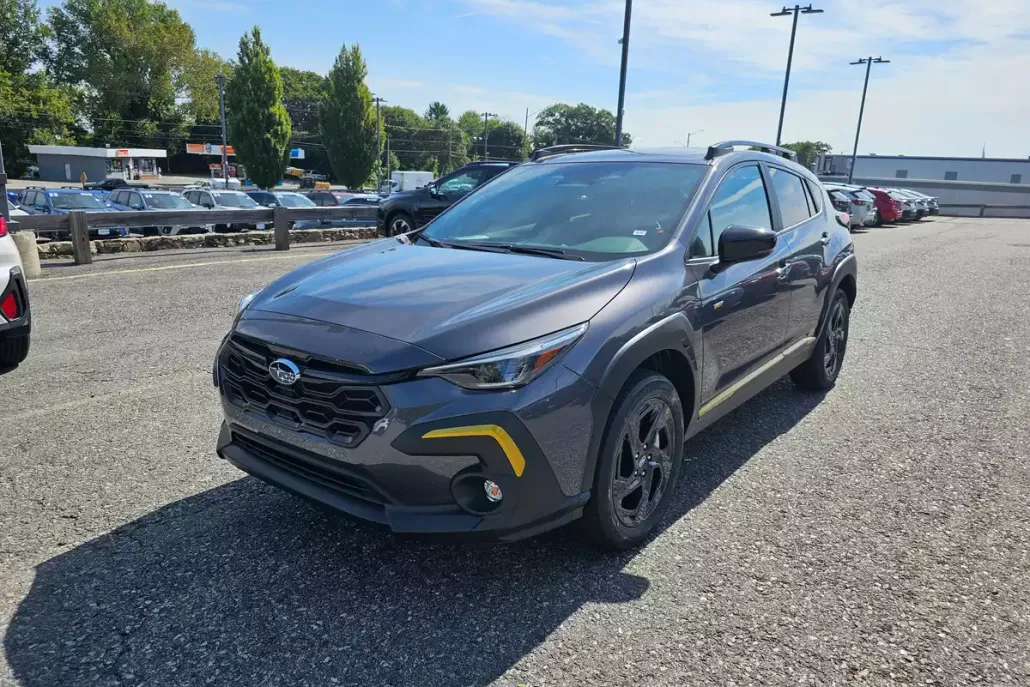 2024 Subaru Crosstrek Sport photo 1
