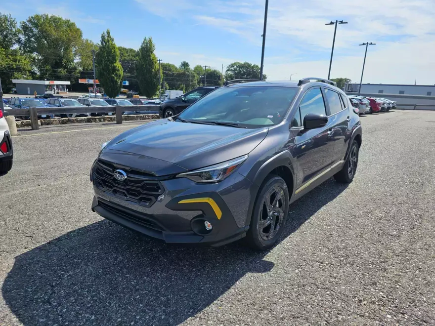 2024 Subaru Crosstrek Sport photo 1