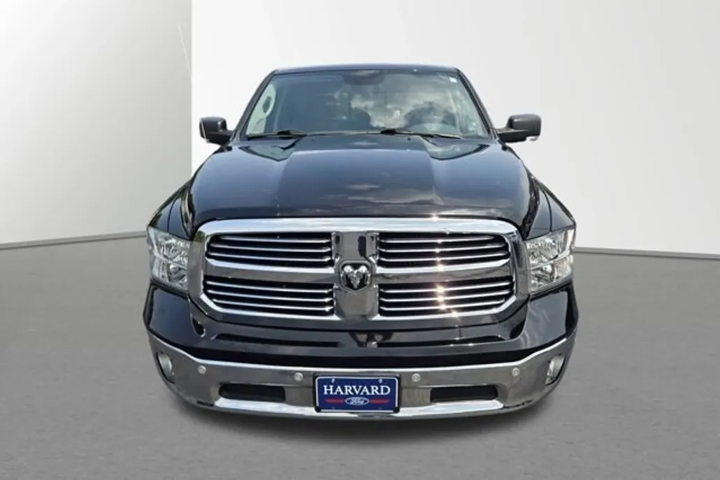 2019 Ram 1500 Classic Big Horn photo 1