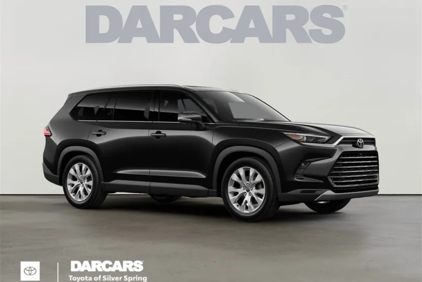 2026 Toyota Highlander Hybrid Limited photo 1