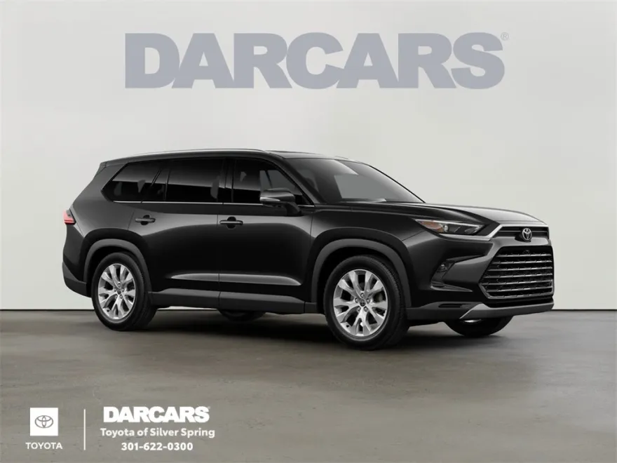 2026 Toyota Highlander Hybrid Limited photo 1