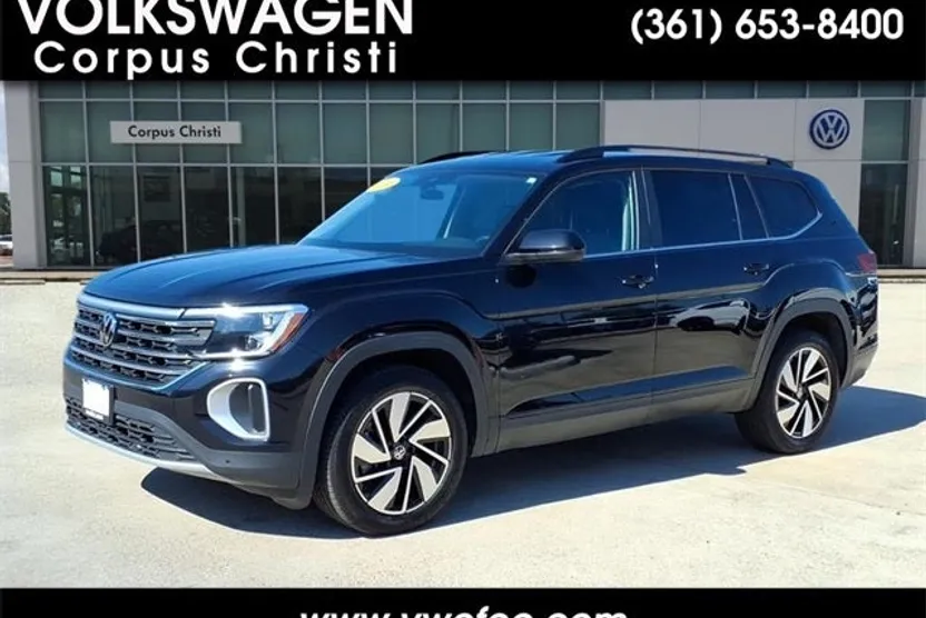 2024 Volkswagen Atlas SE Technology photo 1