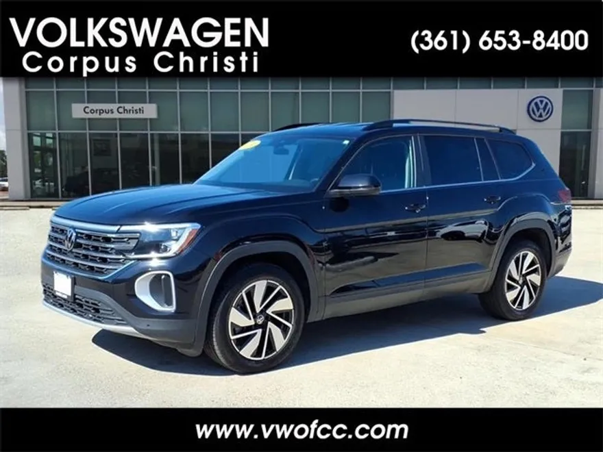 2024 Volkswagen Atlas SE Technology photo 1