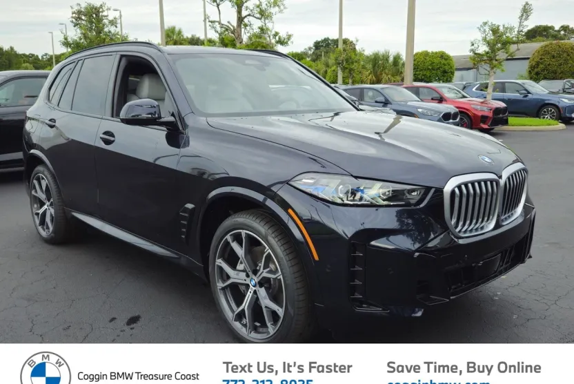 2026 Bmw X5 xDrive40i photo 1
