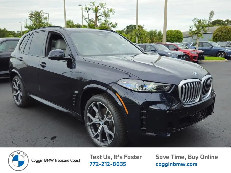 2026 Bmw X5 xDrive40i photo 1