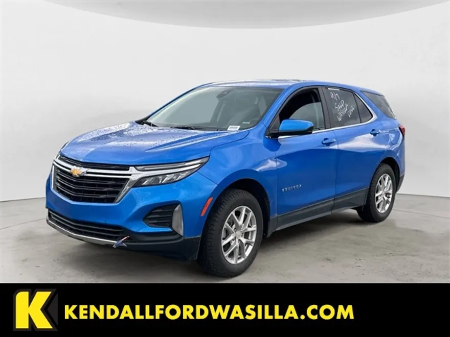 2024 Chevrolet Equinox LT photo 1
