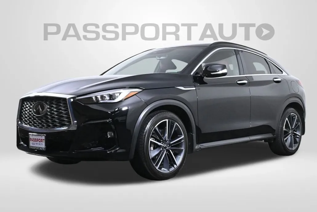 2024 Infiniti QX55 Sensory photo 1