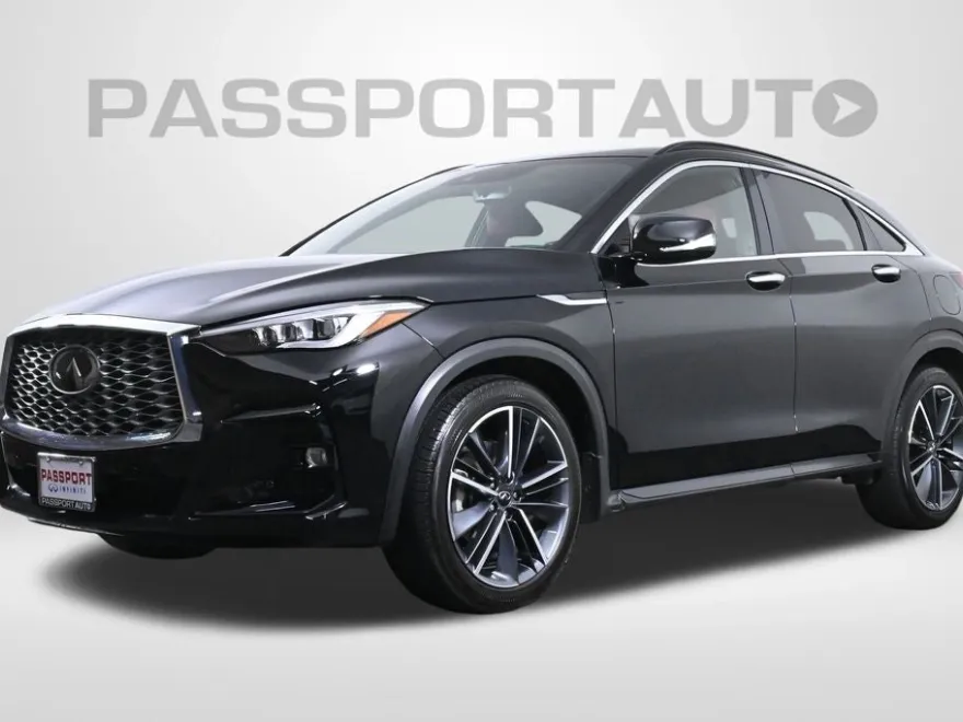 2024 Infiniti QX55 Sensory photo 1