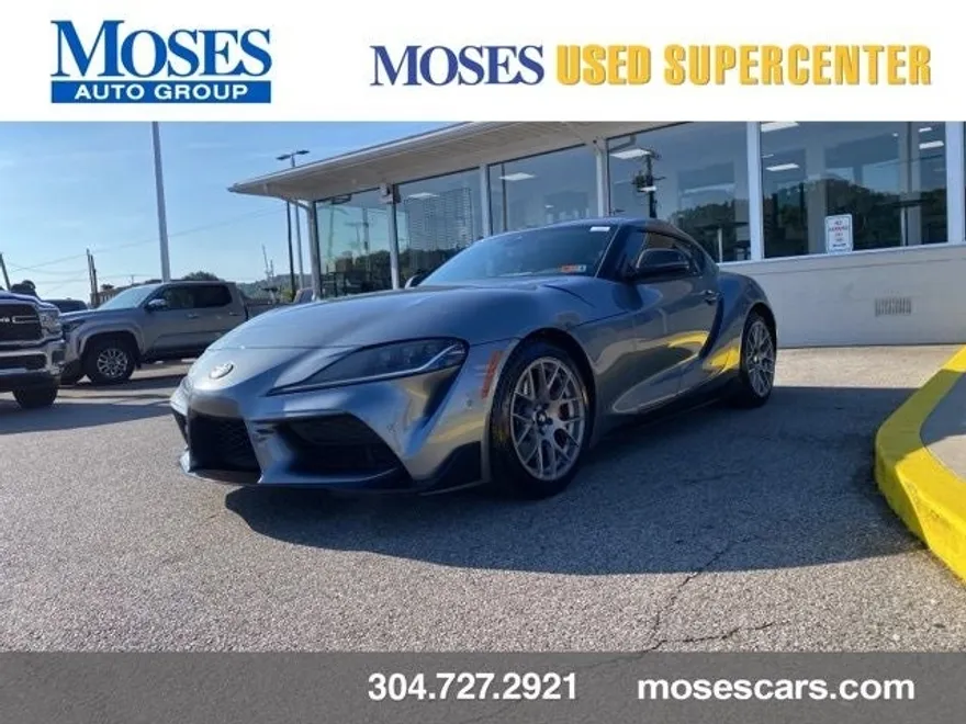 2021 Toyota Supra 3.0 photo 1