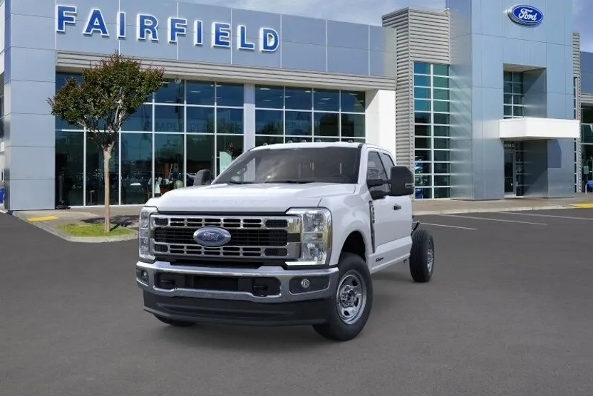 2026 Ford F-350 XL photo 1