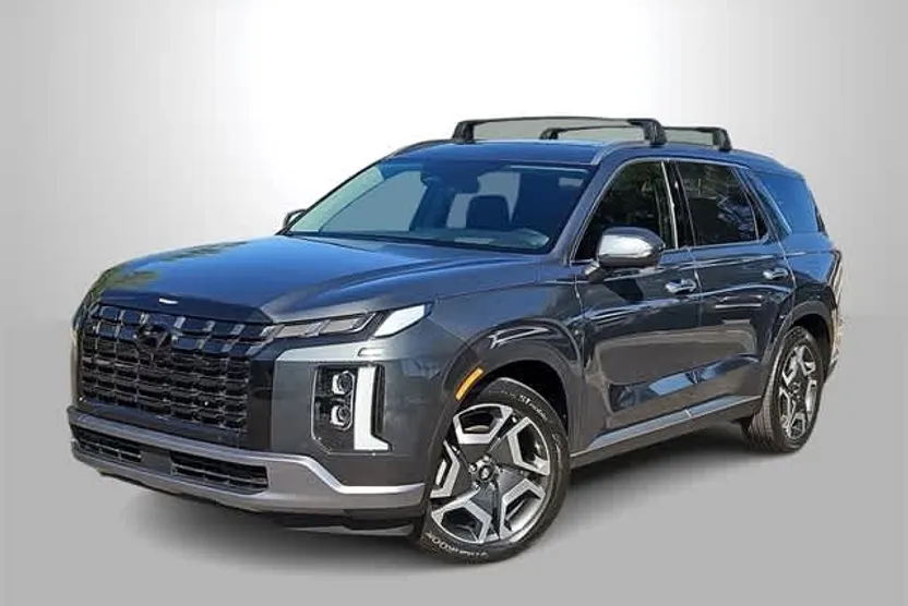2023 Hyundai Palisade Limited photo 1