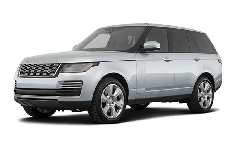 2019 Land Rover Range Rover SuperCharged photo 1