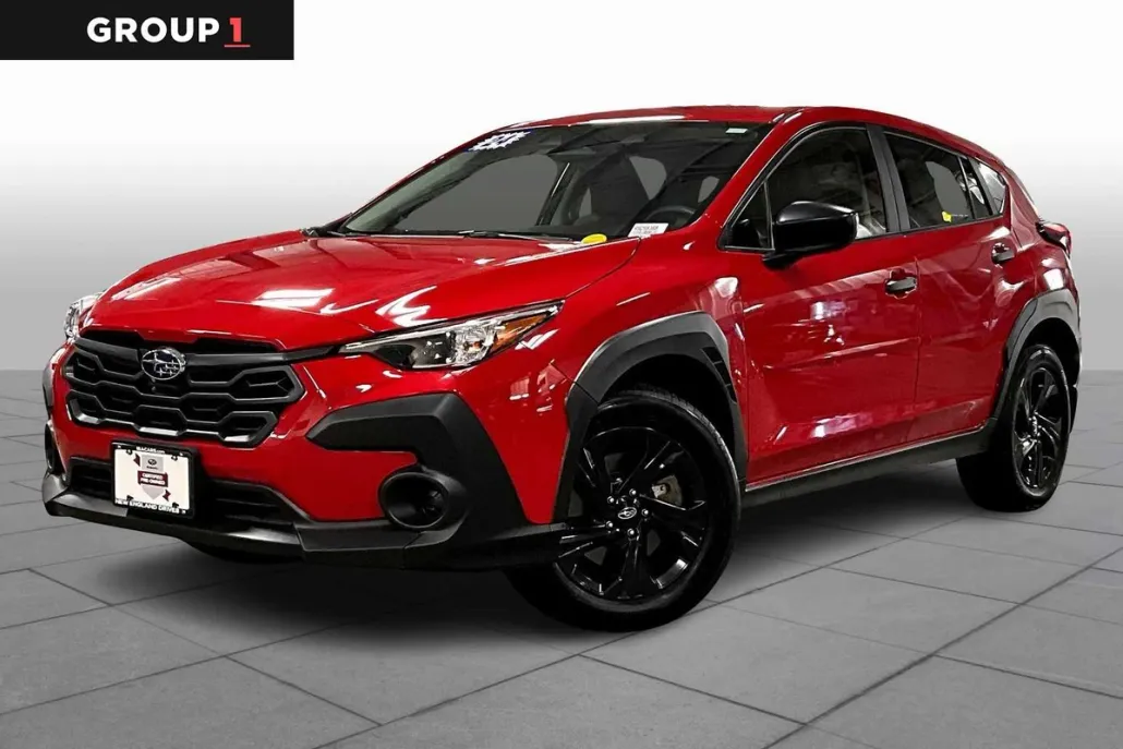 2024 Subaru Crosstrek Base photo 1