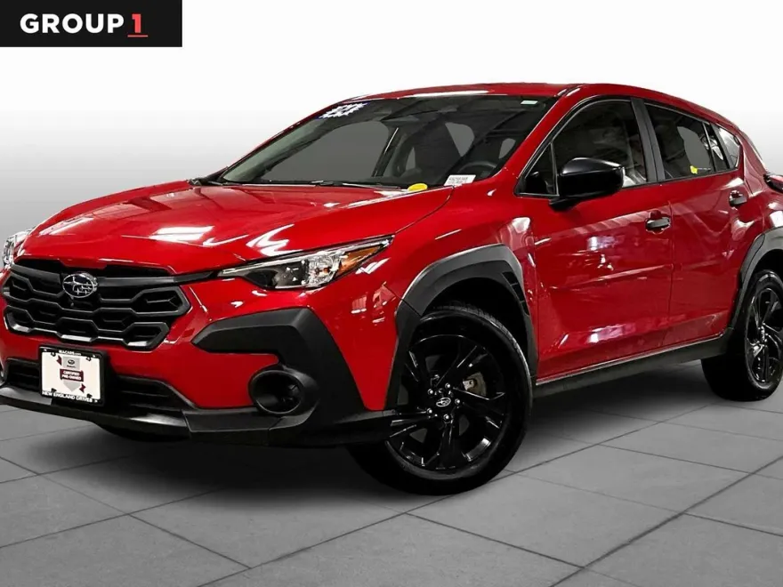 2024 Subaru Crosstrek Base photo 1