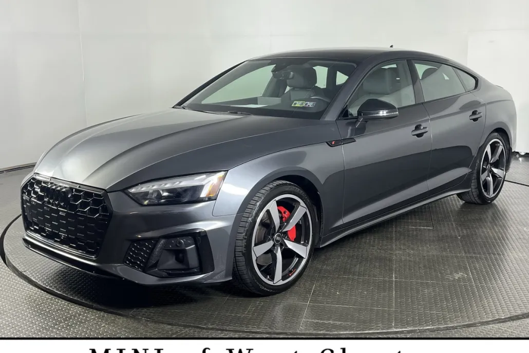 2023 Audi A5 S line Premium Plus 45 TFSI Quattro photo 1