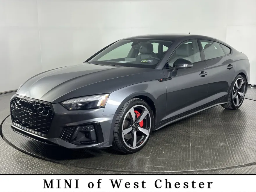 2023 Audi A5 S line Premium Plus 45 TFSI Quattro photo 1