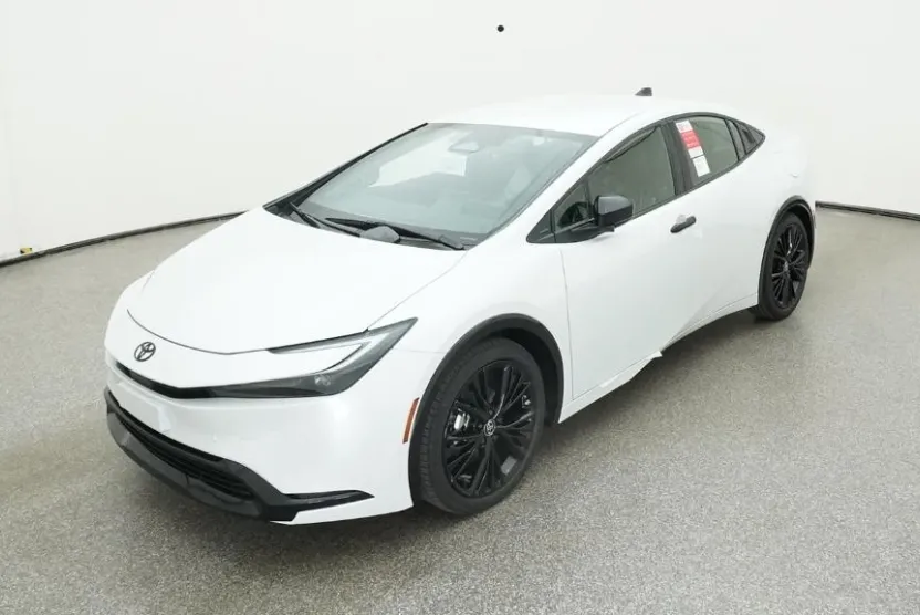 2025 Toyota Prius Nightshade Edition photo 1