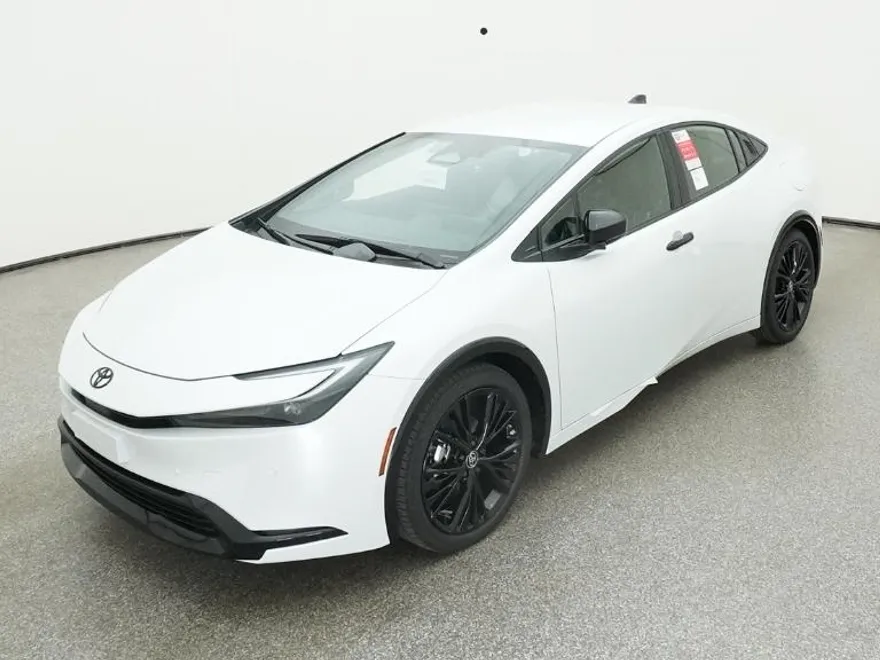 2025 Toyota Prius Nightshade Edition photo 1