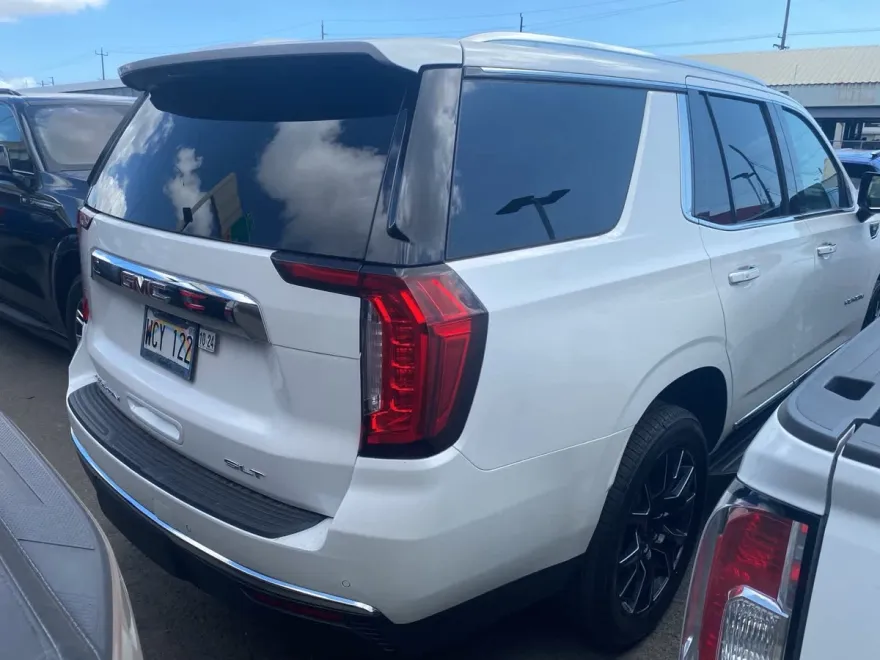 2021 Gmc Yukon SLT photo 1