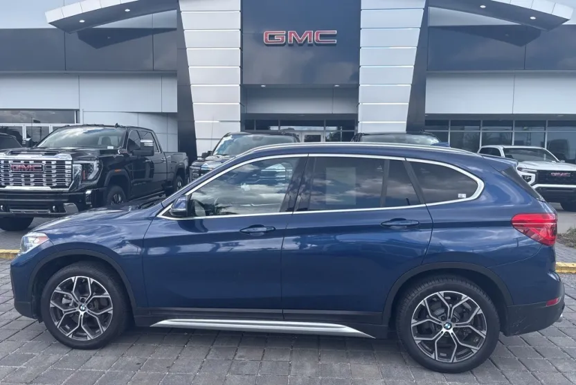2021 Bmw X1 sDrive28i photo 1