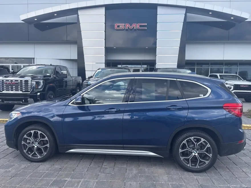 2021 Bmw X1 sDrive28i photo 1