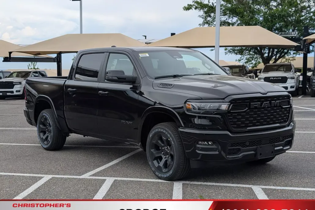 2025 Ram 1500 Big Horn photo 1