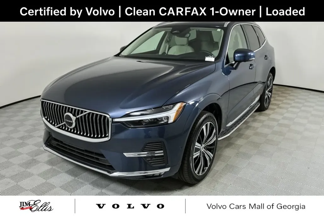 2022 Volvo XC60 Inscription photo 1