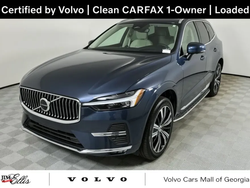 2022 Volvo XC60 Inscription photo 1