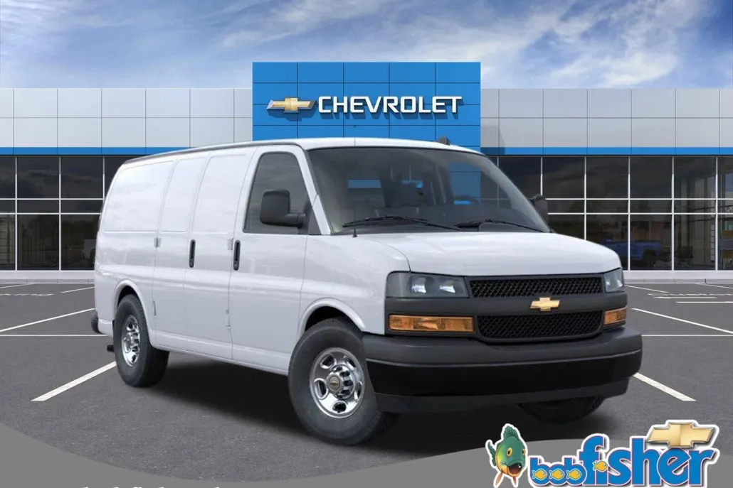 2025 Chevrolet Express Cargo 2500 photo 1