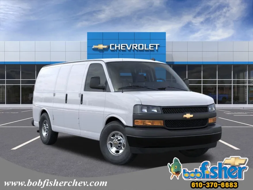 2025 Chevrolet Express Cargo 2500 photo 1