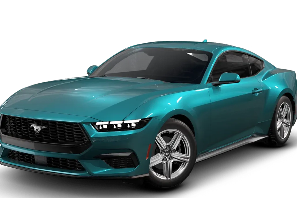 2026 Ford Mustang EcoBoost Premium photo 1