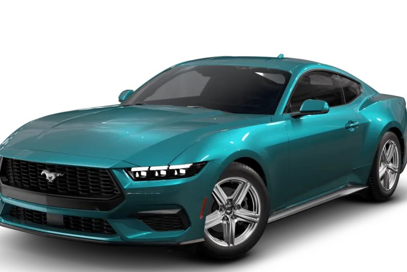2026 Ford Mustang EcoBoost Premium photo 1