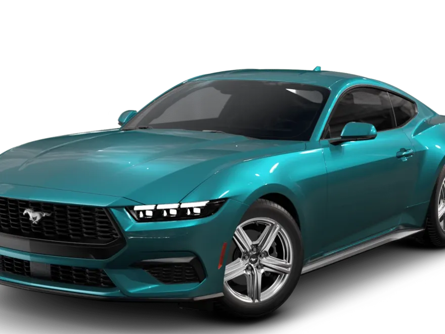2026 Ford Mustang EcoBoost Premium photo 1