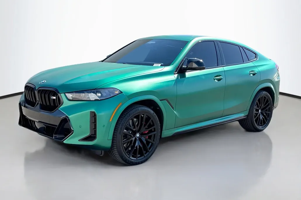 2024 Bmw X6 photo 1