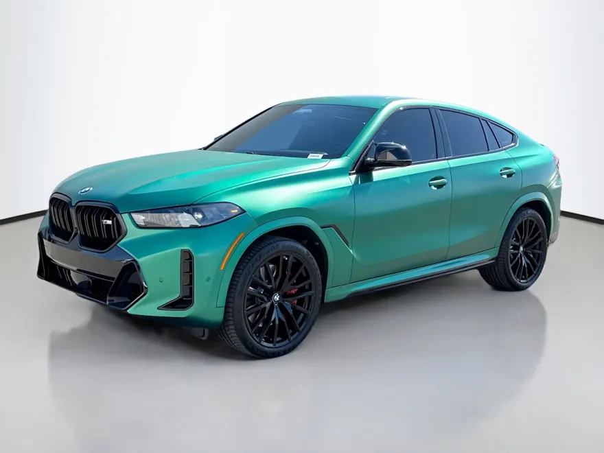 2024 Bmw X6 photo 1