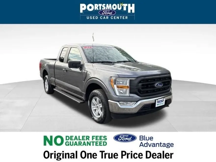 2021 Ford F-150 XL photo 1
