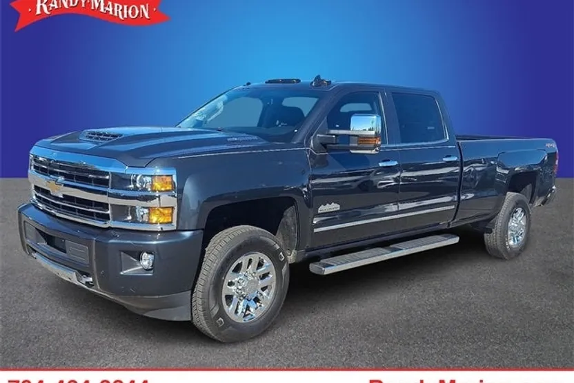 2019 Chevrolet Silverado 3500HD High Country photo 1